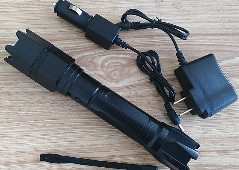 電擊棍到底是不是屬于管制器具？