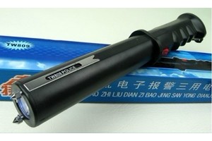 使用高壓電棒是否會有危險？