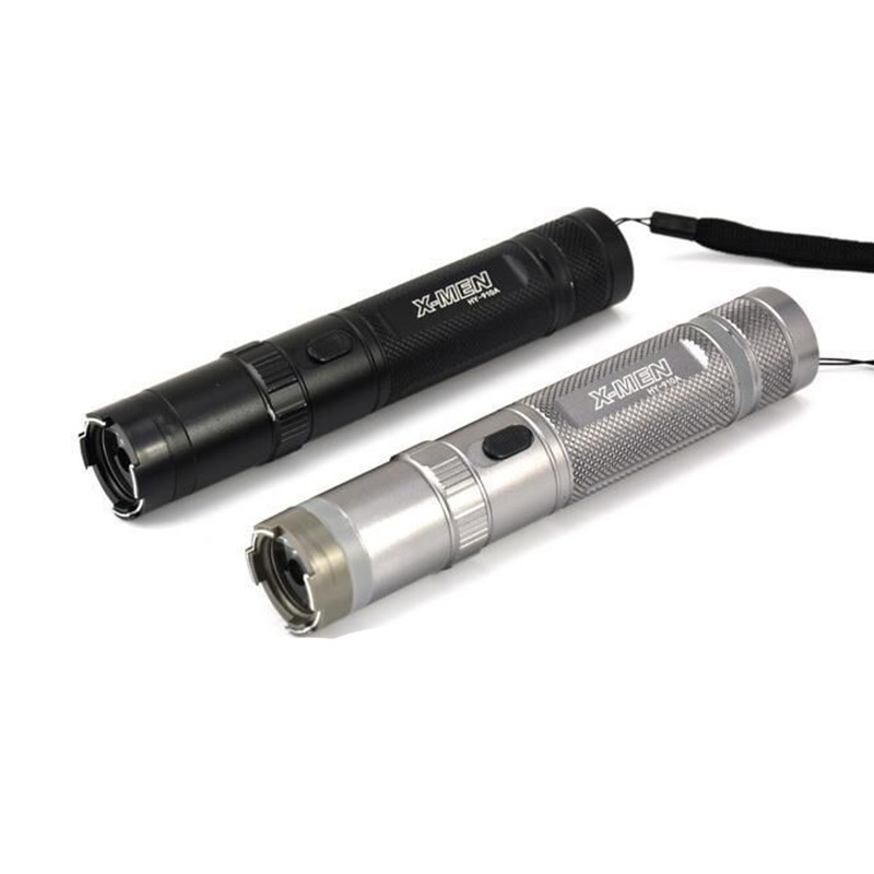 電擊手電筒有多大的威力？電擊棒會使人導致昏迷多久？