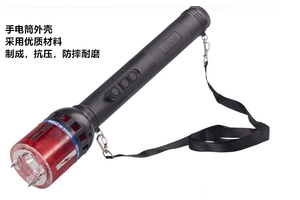 電擊棒能防身嗎 電棍能不能電倒人