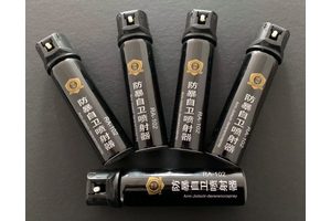 什么情況下可以使用催淚噴射器？