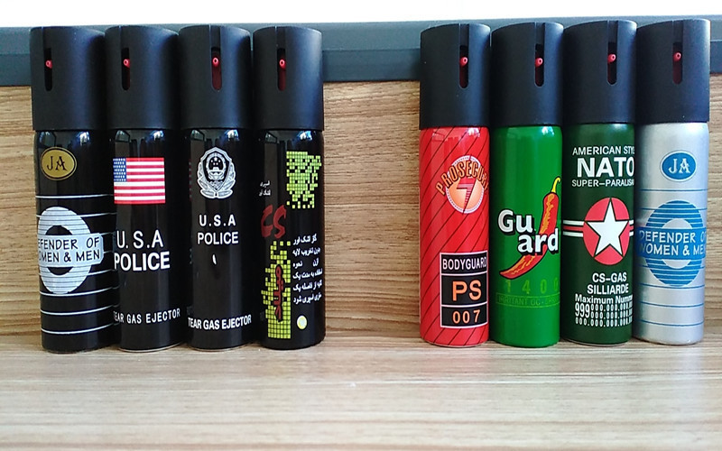 防狼噴霧防身效果如何？