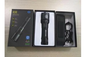 戶外防身器材大全圖片 - 保護您的安全