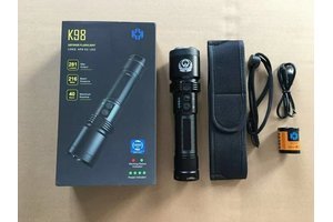電警棍防身器材——不可或缺的自衛利器