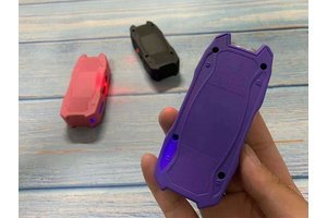 防身噴霧辣椒水在淘寶上的賣家越來越多