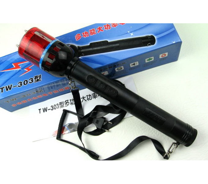 多功能大功率TW-303型防暴電擊器