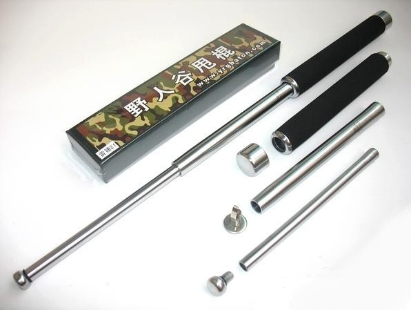 雷錘26寸野人谷甩棍 雷錘26寸野人谷甩棍