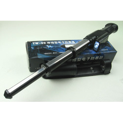 TW-09伸縮型防暴電擊棒