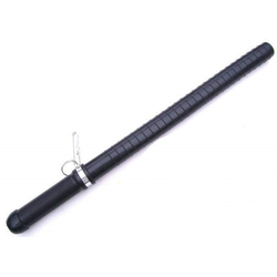 保安防身橡膠棍/橡膠棍//PC棍校園用保安棍