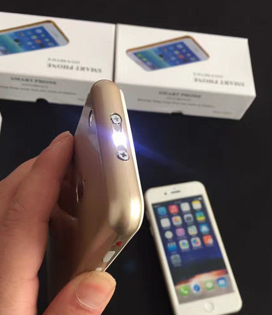 超簿蘋果4電擊器