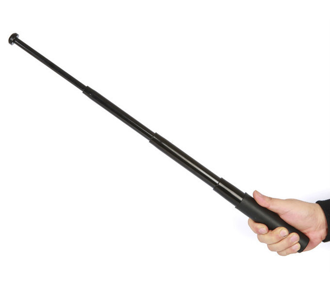 重型四節伸縮型甩棍