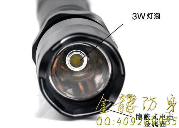 怎么揀選防身器材