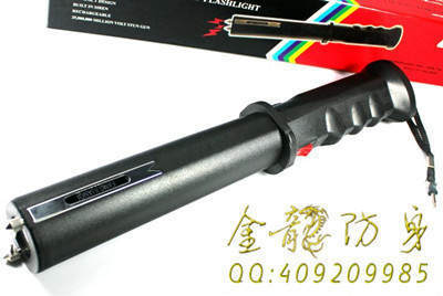 如何選擇催淚器
