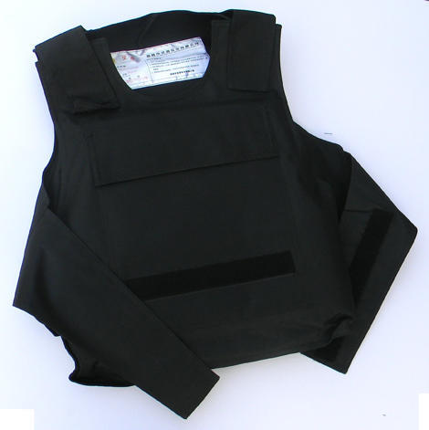 警用軟質防刺衣-防刺背心-軟質防刺服