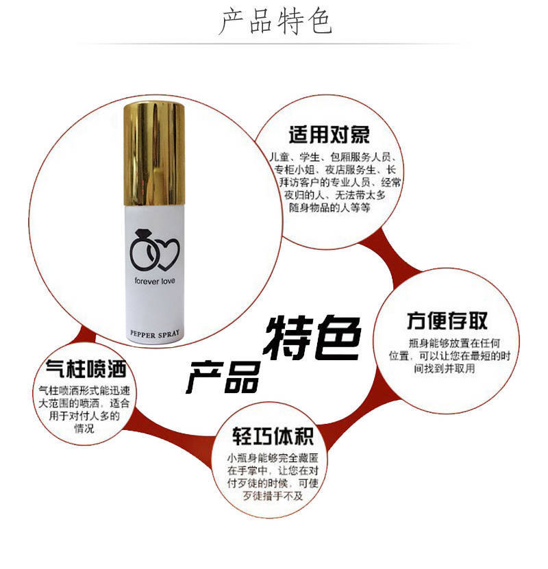 全新進口爆款防狼神器 全新進口爆款防狼神器