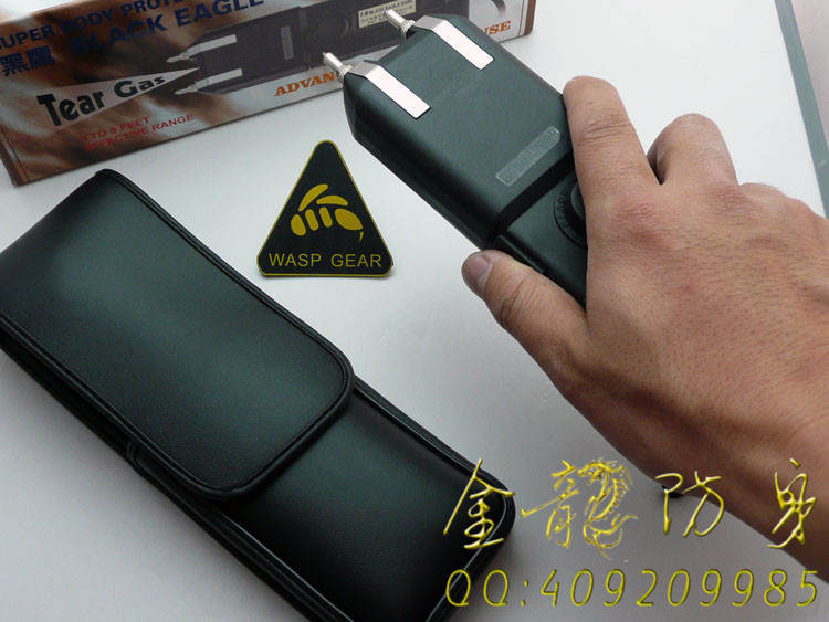 怎么揀選催淚瓦斯器