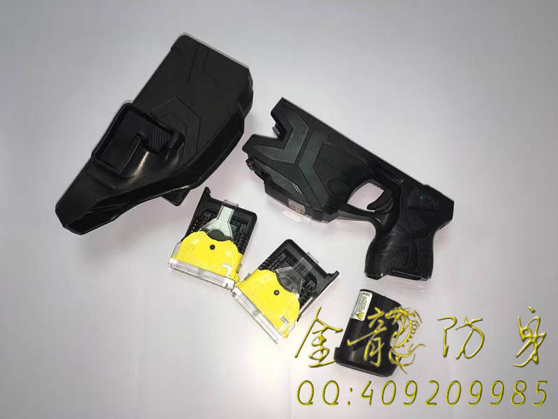 男子要如何購買瓦斯噴霧