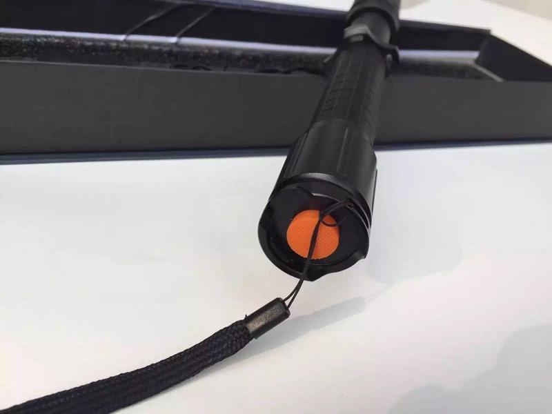 黑鷹X10伸縮電擊棒