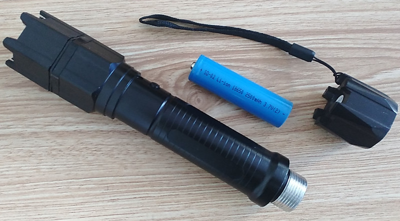 1109型防身電擊棍