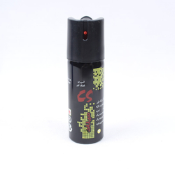 CS型防身催淚噴射劑