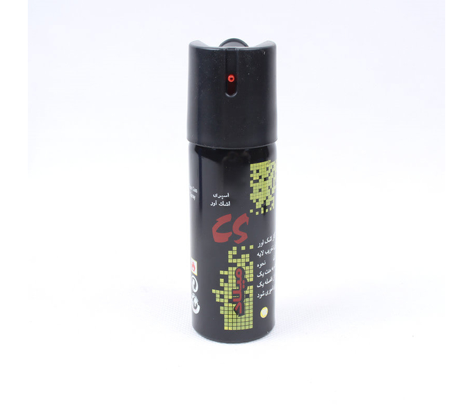 CS型防身催淚噴射劑