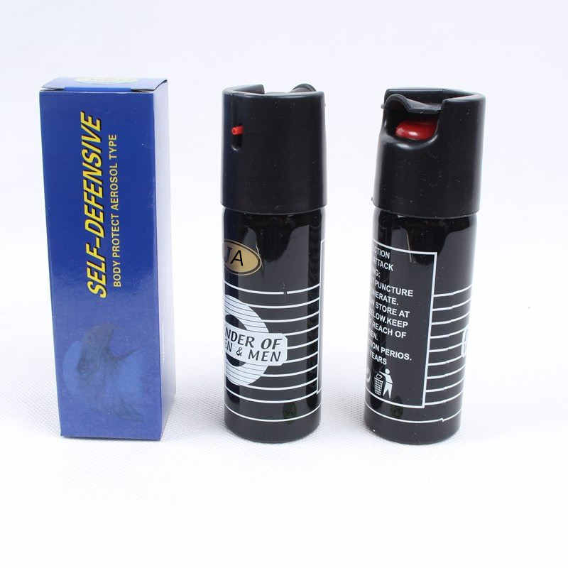 JA新型高濃度防狼噴霧劑 JA新型高濃度防狼噴霧劑