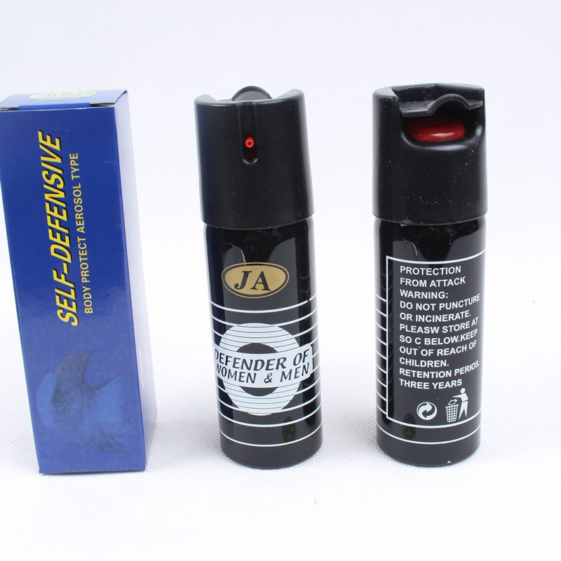 JA新型高濃度防狼噴霧劑 JA新型高濃度防狼噴霧劑
