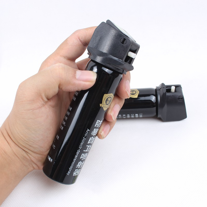 原裝保安水柱型大容量防狼噴霧