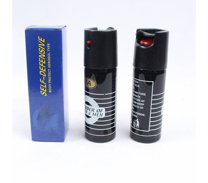 JA新型高濃度防狼噴霧劑